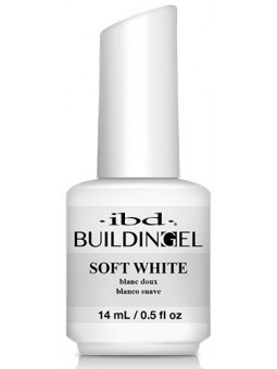 Building Gel Soft White