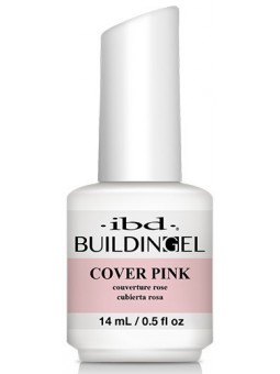 Building Gel Cover Pink