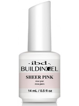Building Gel Sheer Pink